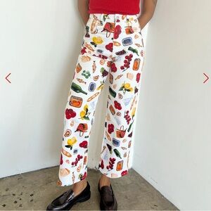 Lisa Says Gah Robyn Jean / Italian Summer Ivory